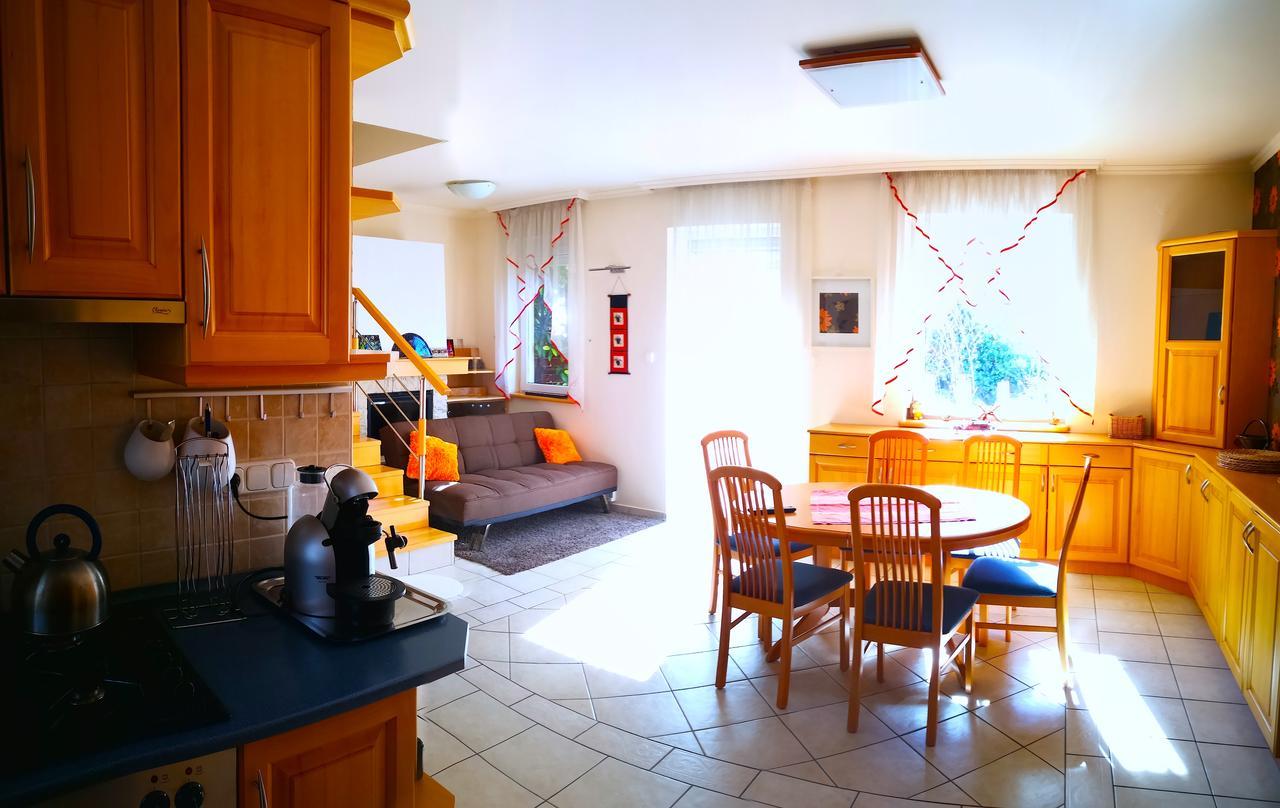 Aurora Premium Home Győr Zewnętrze zdjęcie