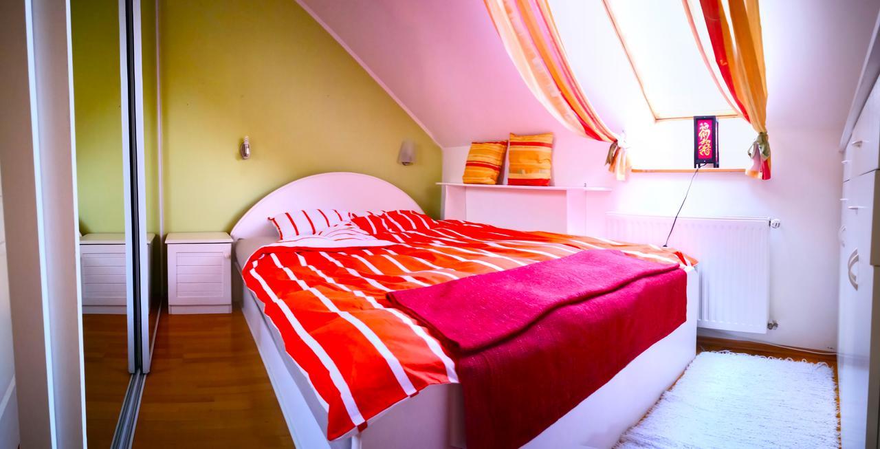Aurora Premium Home Győr Zewnętrze zdjęcie